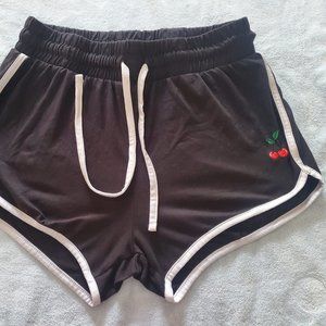 Cherries Dolphin Shorts